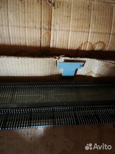 Вязальная машинка