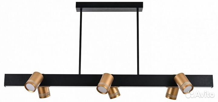 Светильник на штанге Favourite Six 4074-6P