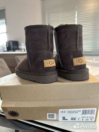 Ugg угги детские 24