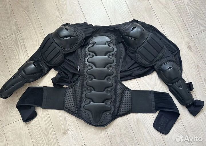 Защитная экипировка куртка USD PRO