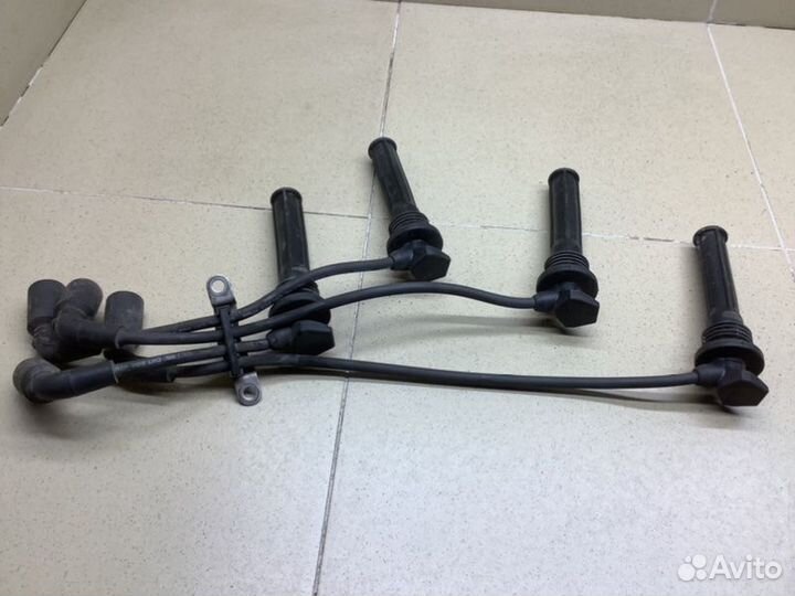 Провода высоковольтные Chevrolet Aveo T250 1.2 16V