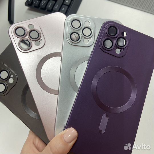 Чехол на iPhone новые защита для камеры
