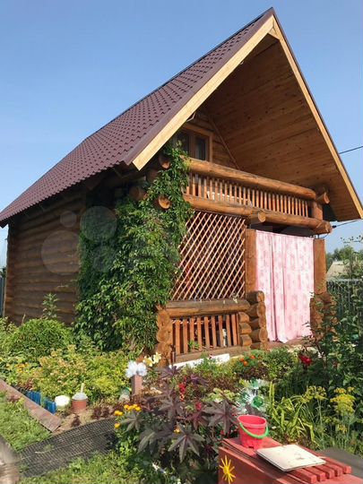 Дача 24 м² на участке 5,2 сот.