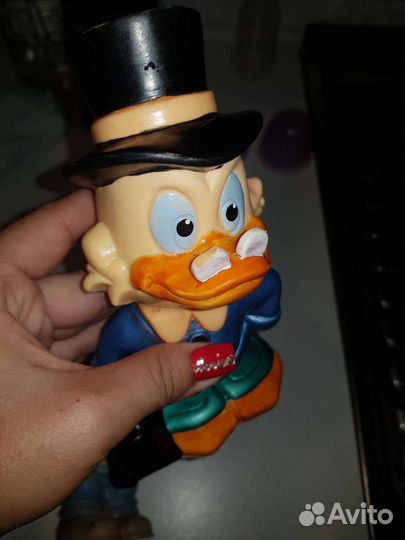 Резиновые игрушки СССР