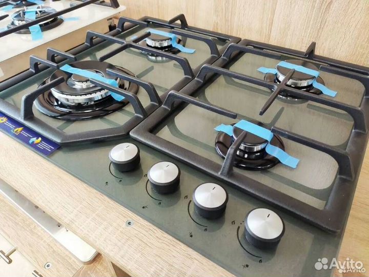 Варочная панель газовая Oasis P-GGT (F)