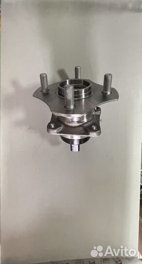 Ступица задняя toyota corolla 120