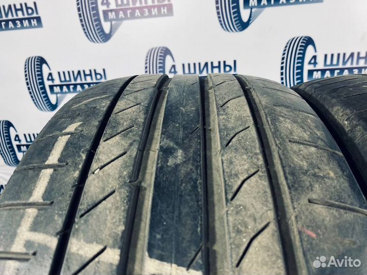 Continental ContiSportContact 5 SUV 235/50 R18 101V
