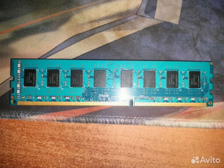 Оперативная память ddr3