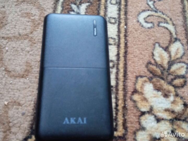 Павербанк akai