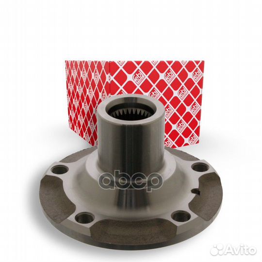 Ступица колеса BMW X5 E70 07- зад. 39279 Febi