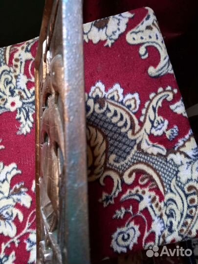 Панно медное Парусник СССР