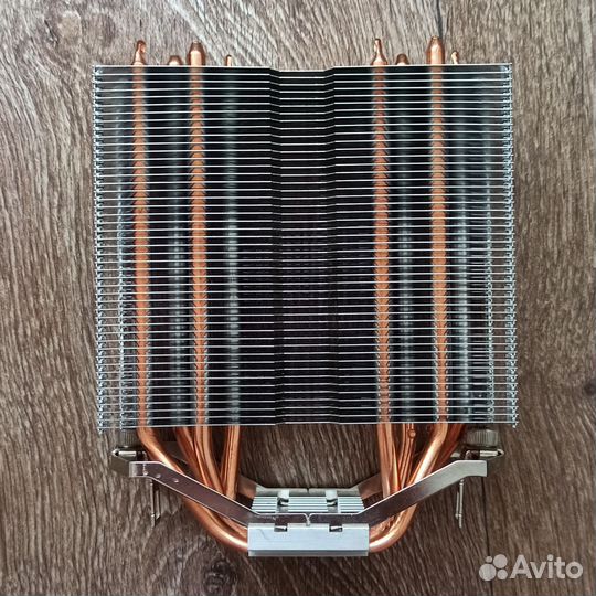 Кулер для процессора Zalman cnps9x optima