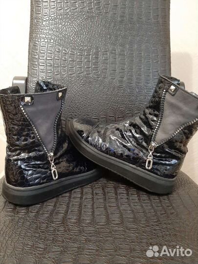 Полусапожки для девочки