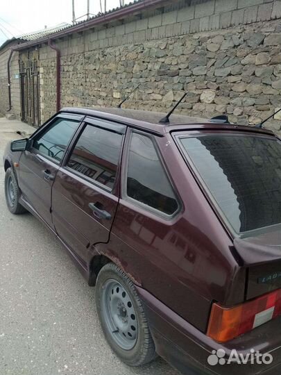 ВАЗ 2114 Samara, 2012