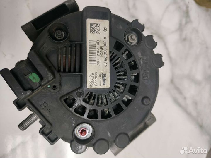 Генератор Ом651