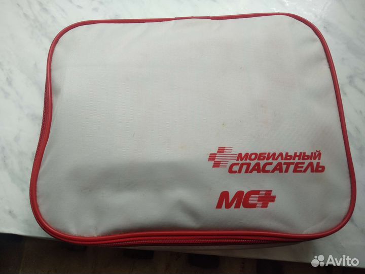 Физиотерапевтический мобильный спасатель