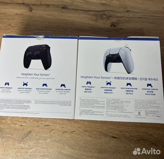 Геймпад для sony ps5