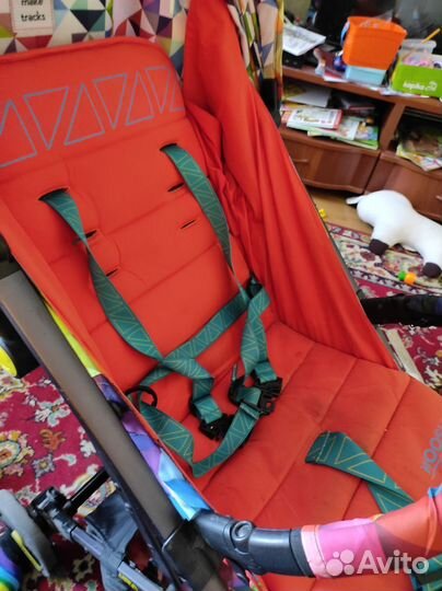 Коляска детская