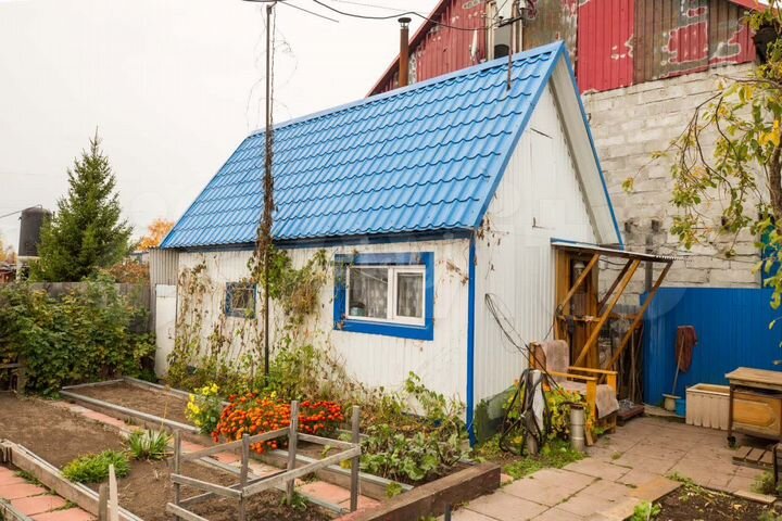 Дача 81,9 м² на участке 5,4 сот.