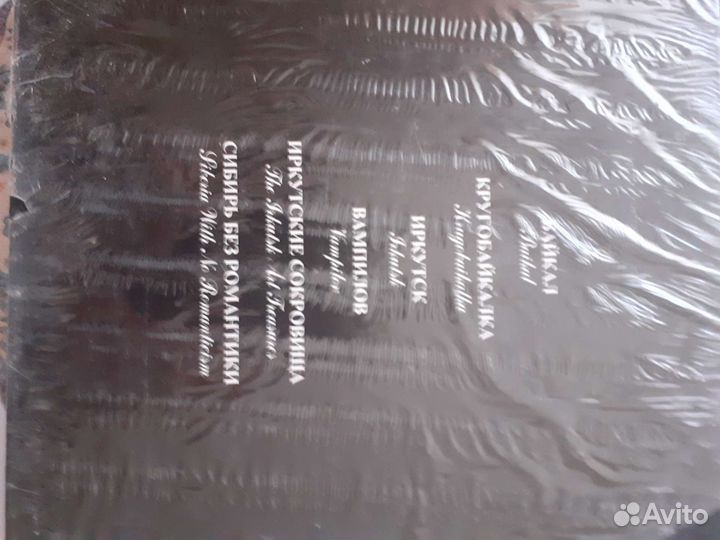 Книга Земля у Байкала