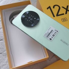 realme 12X 5G, 8/256 ГБ