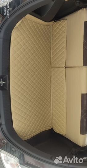 3D коврики премиум-класса для Toyota BB