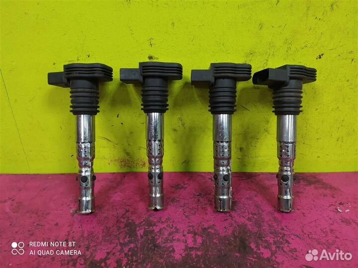 Катушка зажигания Audi A4 B5 A6 C5 1,8 06B905115R