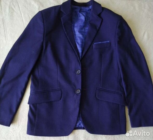 Школьный костюм 134