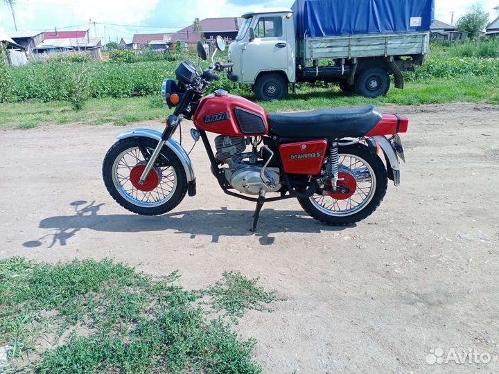 Иж Планета 5