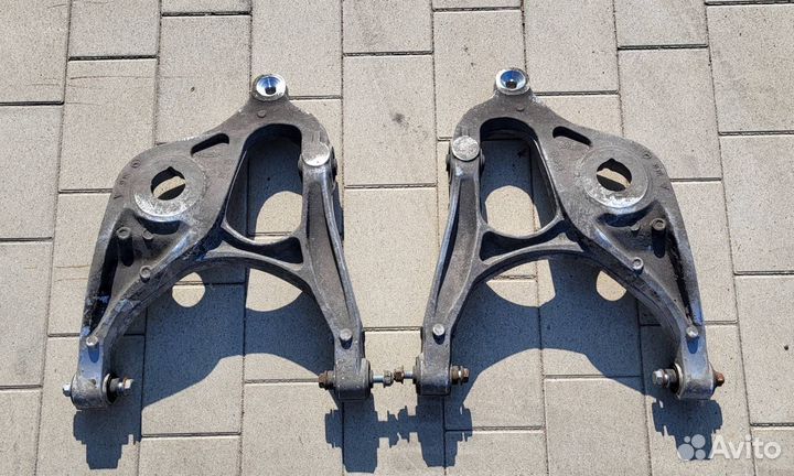 Рычаг задний нижний Mercedes-Benz GLE W166 2018