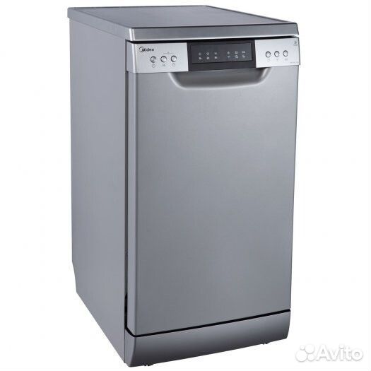 Посудомоечная машина Midea MFD45S110Si Новая