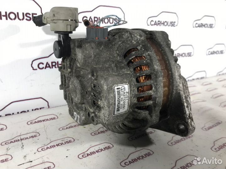 Генератор Mazda 3 BK 1.6 Z6 2008