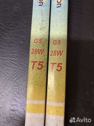 Лампа люминисцентная 15 вт 18 вт 30 вт