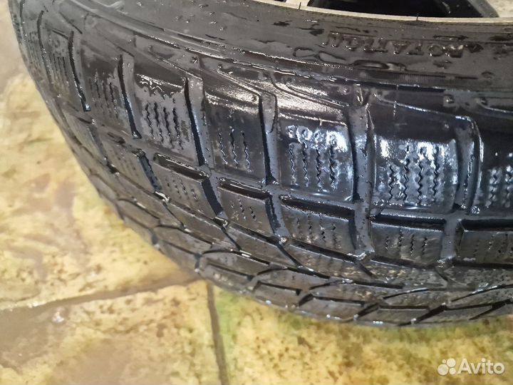 Колеса volkswagen tiguan 235/55R17