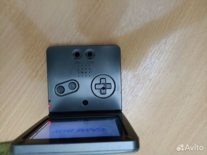 Nintendo gameboy advance sp