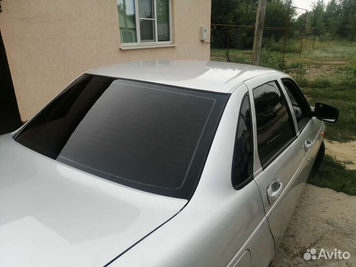 Тонировка авто