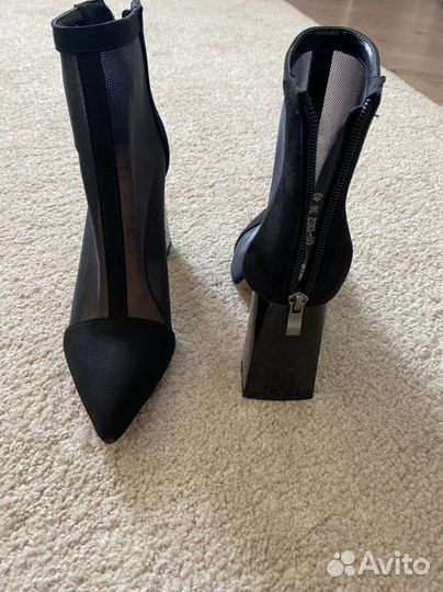 Ботильоны новые