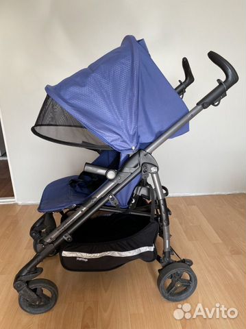 Коляска peg perego si