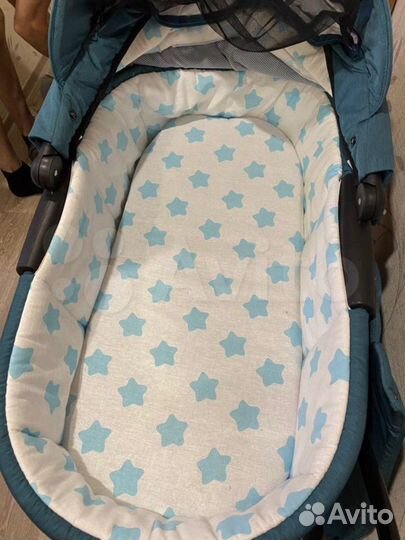 Коляска 2 в 1