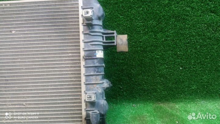 Радиатор основной Opel Astra H Z16XER 2007