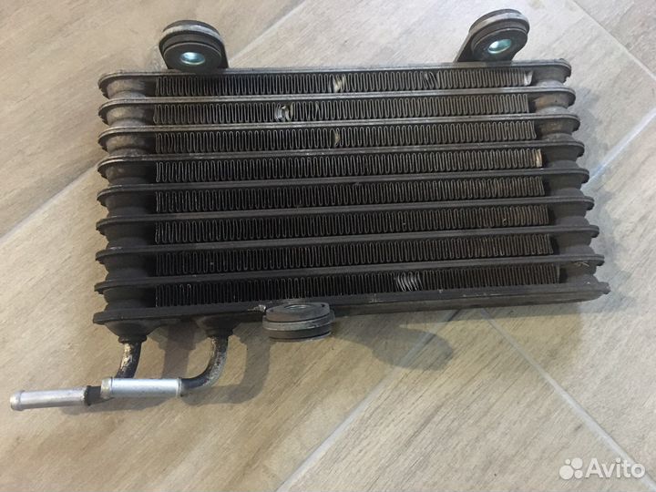 Радиатор АКПП Mitsubishi Outlander Eclipse