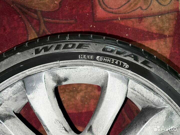 Firestone Firehawk Wide Oval 225/45 R19 96W