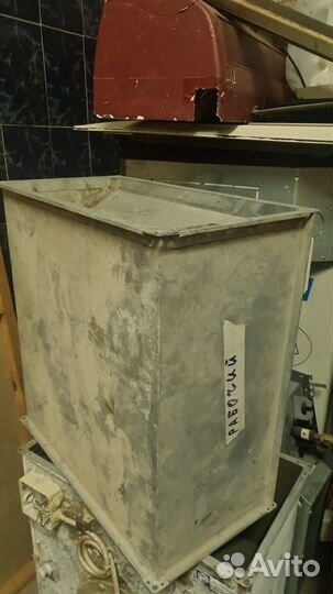 Канальный вентилятор Remak RP60-30/28-4D