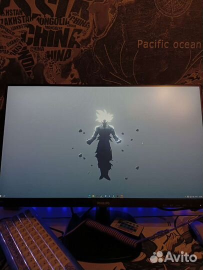 Монитор philips 243v, 24 дюйма