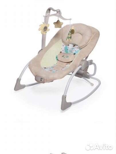 Детские электрокачели