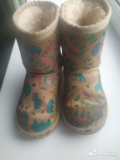 Ugg оригинал детские