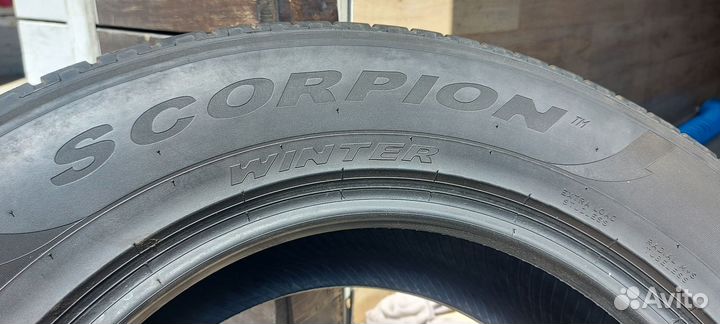 Pirelli Scorpion Winter 265/60 R18