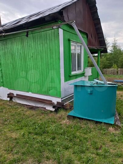 Участок 6,4 сот. (СНТ, ДНП)