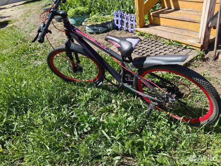 Продам велосипед подростковый