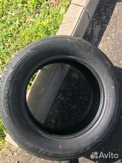 Колеса летние r16